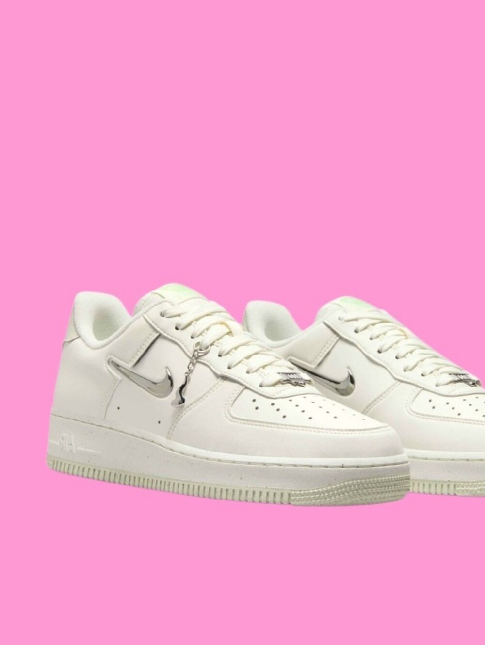 Nike Air Force 1 Low White Sneakers